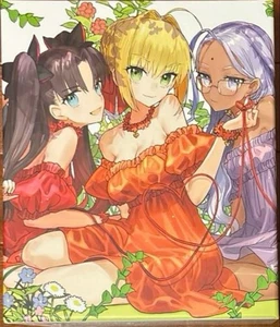 Fate/EXTRA Last Encore Blu-Ray BOX Limited Edition Komplett 6 Volume Sets - Bild 1 von 2
