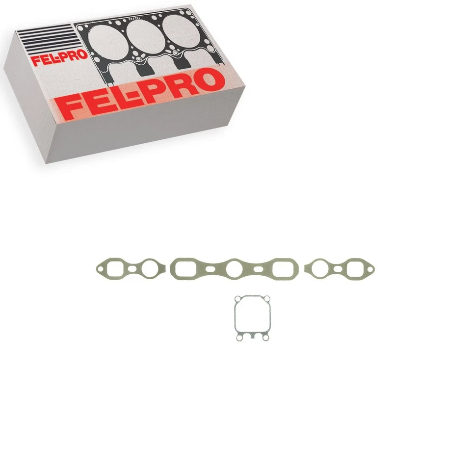 Fel-Pro Intake and Exhaust Manifolds Combination Gasket For 42-47 GMC CC250 3.7L - Image 1 of 1