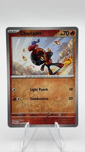 Charcadet 043/197 SV03: Obsidian Flames Reverse Holo - Picture 1 of 2