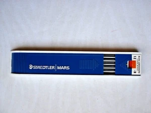 STAEDTLER/MARS 200-H DRAWING LEADS, 12 leads per tray. - Picture 1 of 1