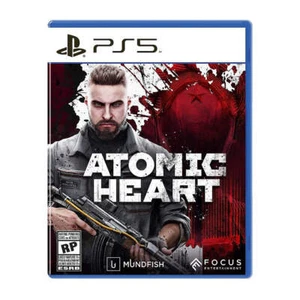 Atomic Heart - PlayStation 5 - GSB - Foto 1 di 8