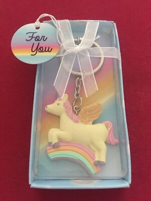 Delightful Unicorn key-chain - Image 1 of 4