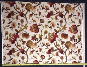 Richloom Upholstery/Drapery Cotton Multicolor Fabric 40"L x 55"W - Picture 1 of 4