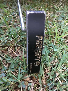 Bridgestone Precept Double Disc Ground 0005 Flat 36 3/4 Inch Putter RH RARE - Picture 1 of 8