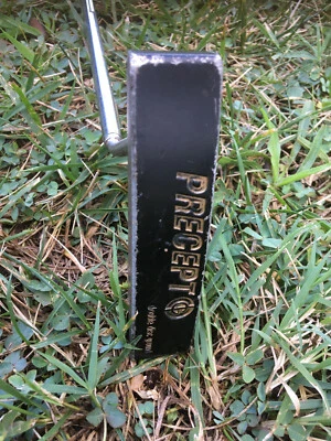Bridgestone Precept Double Disc Ground 0005 Flat 36 3/4 Inch Putter RH RARE - Image 1 of 4