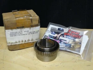 KOPPERS ~ 1 ½BS-HUB-1.625B ~ HUB SIZE 1 ½" ~ MODEL B 1 5/8" ~ BORE 3/8 x 3 ~ NEW - Picture 1 of 8