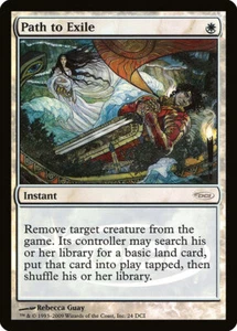 Magic The Gathering Path To Exile #24 DCI Promo Foil MTG TCG CCG - Picture 1 of 1