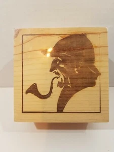 Sherlock Holmes A Baker Street Dutzend 6 Kassetten - 12 Geschichten Holzkiste versiegelt - Bild 1 von 6