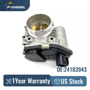 Auto Engine Throttle Body For Chevrolet Sail 1.3L 1.5L Buick Excelle 24103943 - Foto 1 di 5