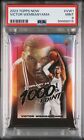 Victor Wembanyama 2023-24 Topps Now RC #VW-1 Rookie 1000th Point - PSA 9 -