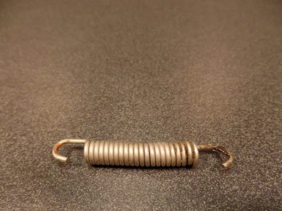 1995 95 1996 96 KTM MXC MXK MX C K 400 TUBO DE ESCAPE RESORTE (A) Foto 1 de 4