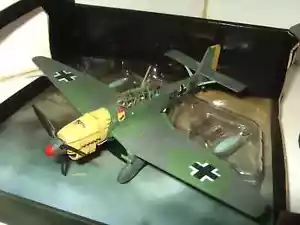 Forces of Valor 1/72 diecast German Ju87B-2 Stuka Dive-bomber - Picture 1 of 1