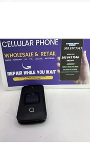 Teléfono inteligente DESBLOQUEADO / T-Mobile / Tello Alcatel GO FLIP 3 4052W 4G LTE *GRADO C - Imagen 1 de 1