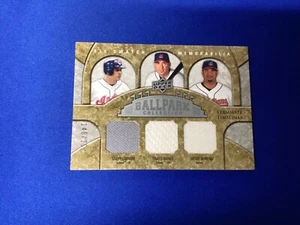2009 Upper Deck Ballpark Collection MAUER/LIRIANO/CUDDYER/SIZEMORE/HAFNER/MARTIN - Picture 1 of 2