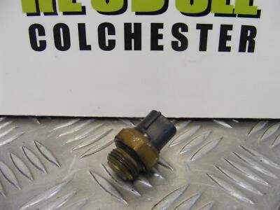 Interruptor de ventilador de radiador Suzuki GSXR 1000 K3 K4 2003 2004 GSXR1000 A914 - Imagem 1 de 4