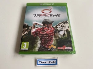 The Golf Club Collector’s Edition - Microsoft Xbox One - FR - Neuf Sous Blister - Imagen 1 de 2