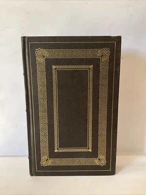 Franklin Library Plato Selected Dialogues - Image 1 of 4