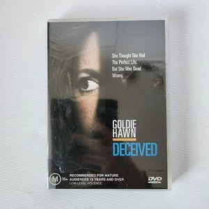 DVD engañado región 4 PAL franqueo gratuito NUEVO - Imagen 1 de 5
