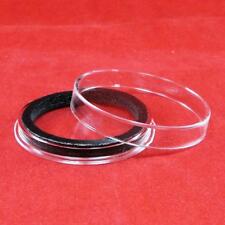 Air-Tite X6Deep 41mm Ring Coin Holder Capsules for 2 oz High Relief Coins Qty 5