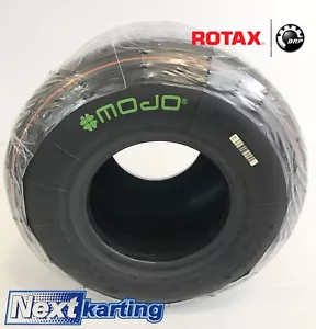 Mojo D5 Go Kart Racing Rotax Max Senior Slick Hinterreifen NextKarting. - Bild 1 von 7
