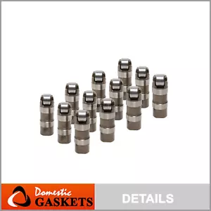 Fits Ford Lincoln Mercury Mazda 3.0 3.8 3.9 4.2 12-Valve Lash Adjuster Lifters - Picture 1 of 5