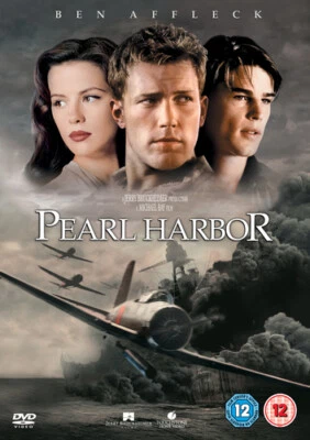Pearl Harbor DVD (2007) Kate Beckinsale, Bay (DIR) cert 12 Fast and FREE P & P - Image 1 of 2