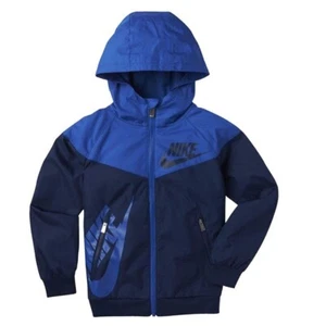 Nike Boys Graphic Windrunner Jacket size XS - Picture 1 of 9