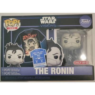 Funko POP! Collector's Box: Star Wars: The Ronin POP & Tee Medium - Image 1 of 4
