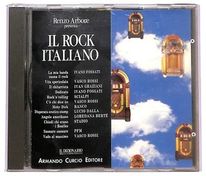EBOND Various - Il Rock Italiano - Armando Curcio Editore - DCI-1 CD CD069712 - Picture 1 of 2