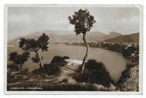 NAPOLI (492) - SORRENTO Panorama - Fp/Vg 19?? - Foto 1 di 1