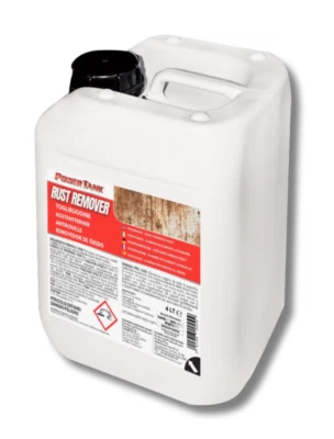 CONVERTIRUGGINE RIMUOVERE LA RUGGINE CONVERTITORE DI DECAPPANTE PER FERRO TOGLI - Immagine 1 di 4