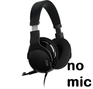 ROCCAT NOZ - Cuffie da gioco stereo per PC/Mac/PS4/XB1/Switch, nere, senza microfono - Foto 1 di 4