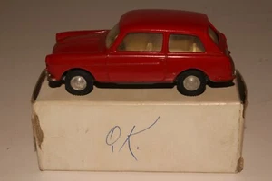 Spot-On Toys, 1960's  Austin A-40 Coupe, Nice Original - Picture 1 of 8