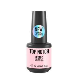 Mesauda Top Notch Iconic 207 Sugar 14ml - esmalte de uñas semipermanente - Imagen 1 de 6