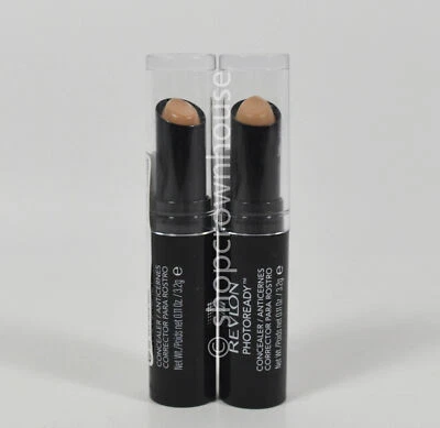 2 Revlon PhotoReady Concealer Stick 0.11 oz #005 MEDIUM DEEP - Image 1 of 3