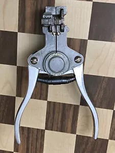 Vintage Lafayette HD-349 Cable Strippers - Made In Japan - Great Shape - Picture 1 of 5