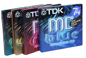 TDK D60 Lot 16 Cassettes Audio Réenregistrable (Réf#H-416) - Photo 1/7