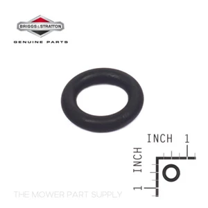Seal O Ring 841653 Genuine Briggs & Stratton OEM - Picture 1 of 3