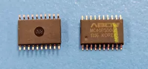 (100 pcs) MC40P5004D 20Pin SOIC ABOV Semi - Picture 1 of 7