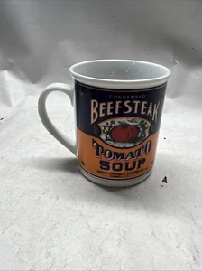 Campbell's Beefsteak Tomatensuppentasse 125th Anniversary Soup Mug Collection - Bild 1 von 6