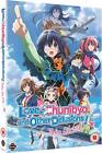 Love, Chunibyo And Other Delus (Dvd) Jun Fukuyama Maaya Uchida (Importación Usa)