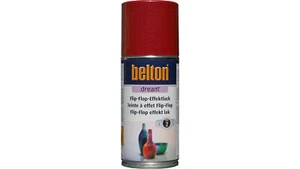 Belton - DreamColors Spray Flip-Flop Efecto Barniz Jungle Life (150ml) - Imagen 1 de 1