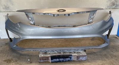 OEM 2019-2020 Kia Optima EX LX S SX Front Bumper Cover Genuine 86511-D5500 - Imagem 1 de 4
