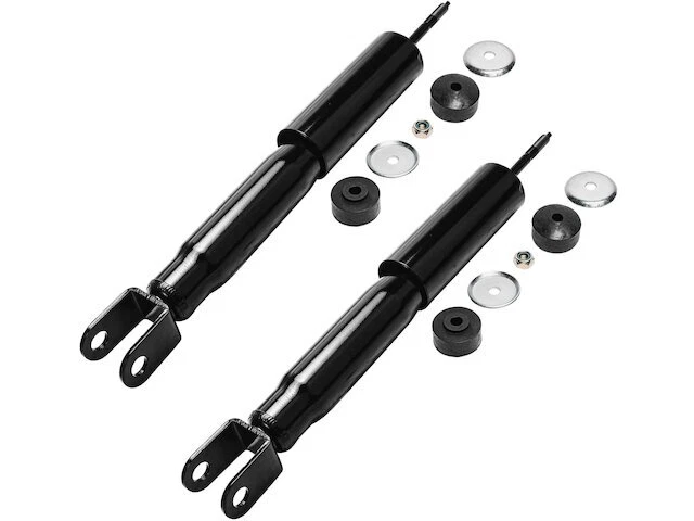 Front Detroit Axle Shock Absorber Set fits Chevy Silverado 1500 1999-2006 39CZWN - Image 1 of 1
