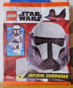 Lego Star Wars 912503 Imperial Commando Minifig Mini Figure character collect - Picture 1 of 2