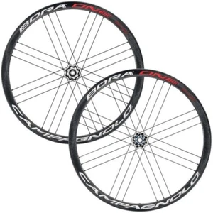 New Campagnolo Bora One 35 Road Carbon Disc Brake / Clincher Wheelset - Bild 1 von 1