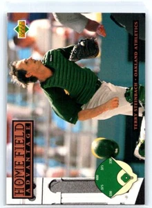 Terry Steinbach 1994 Upper Deck #291 Oakland Athletics - Picture 1 of 2