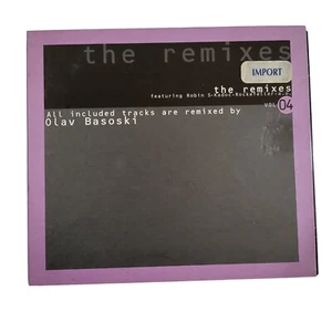 OLAV BASOSKI - Remixes Vol. 04: Olav Basoski - CD - Import - VG++ - Picture 1 of 3