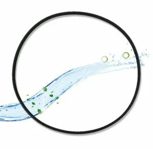 SunSun HW-302/402/702 External Canister Sealing Rubber O Ring (Diameter 20.5cm) - Picture 1 of 3