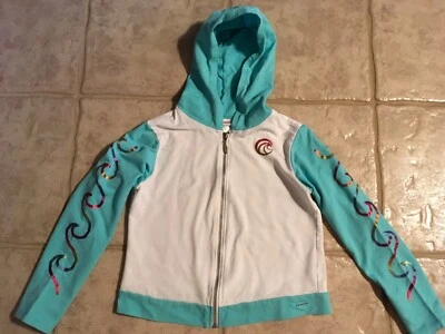 American Girl Hoodie Jacket Girls M(10/12) - Image 1 of 4